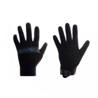 Перчатки неопренові для підводного полювання та дайвінгу  BARE TROPIC PRO GLOVE 2 мм