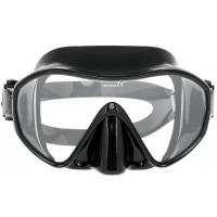 Маска Marlin FRAMELESS SCUBA BLACK  для плавання