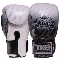 Рукавички шкіряні боксерські TOP KING Super Star TKBGSS-01 8-14 унцій кольору в асортименті