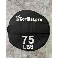 Стронгбег Gorillaspro Strongbag 75 lbs 34 кг (сандбег, мішок для кросфіту)