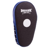 Лапа Пряма подовжена для боксу та єдиноборств BOXER 2008-01 38х18х4, 5см 2шт кольори в асортименті