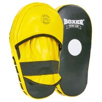 Лапа Пряма подовжена для боксу і єдиноборств BOXER 2006-01 38х18х4,5см 2шт кольору в асортименті