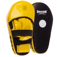 Лапа Пряма подовжена для боксу і єдиноборств BOXER 2007-01 40х21х4,5см 2шт кольору в асортименті