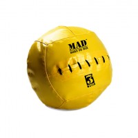 МЕДБОЛ (MED BALL) МЕДИЧНИЙ НАБИВНИЙ М'ЯЧ 3КГ