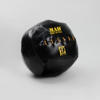 МЕДБОЛ (MED BALL) МЕДИЧНИЙ НАБИВНИЙ М'ЯЧ 9КГ