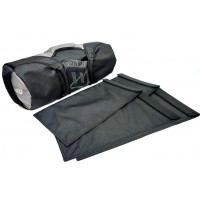 Сумка для кросфіту EasyFit Sandbag 4-40 кг (мешок для песка з песком, ручками і регульованою вагою тренувальний для фітнесу) EF-SB-0440