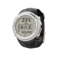 Комп'ютер декомпресиметр SUUNTO DX SILVER для дайвінгу