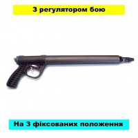 Буржуйка з нержавіючої сталі "Штиль" 500 мм (Гориславця) з регулятором бою