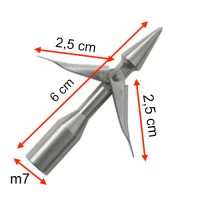 Накінечник для гарпунів Salvimar AC035