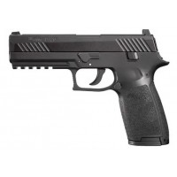 Пружинно-поршневий пістолет Sig Sauer Air P320 Black